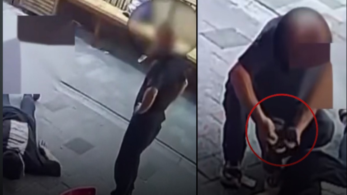 Kalbi Duran Gencin Parasını Çalan Şüpheli Yakalandı