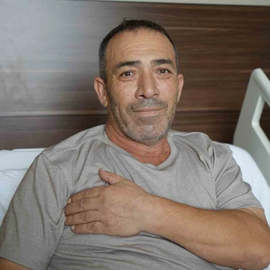 Kalbi Sağda Değilmiş: 54 Yaşında Tüm Organlarının Ters Olduğunu Öğrendi