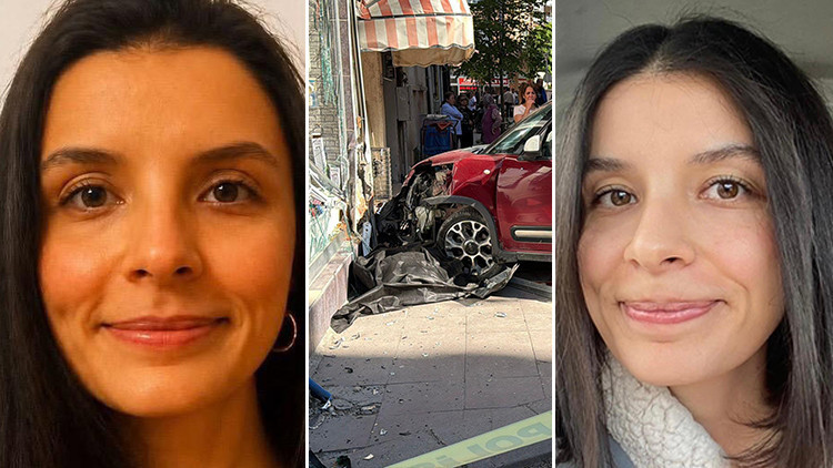 Kaldırımdaki Gökçe'nin ölümüne neden olan sürücüye 5 yıl 4 ay hapis ve tahliye