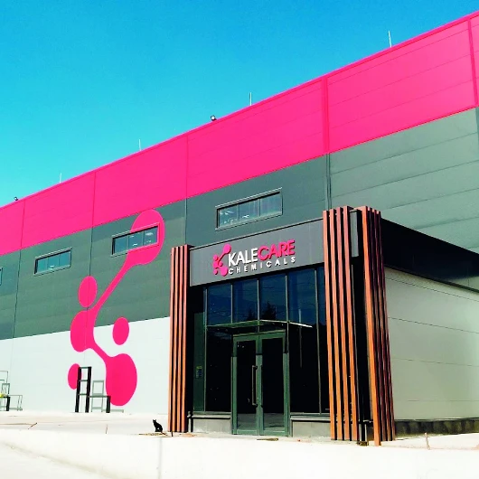 Kale Care Chemicals üretim kapasitesini 100 bin tona çıkarıyor