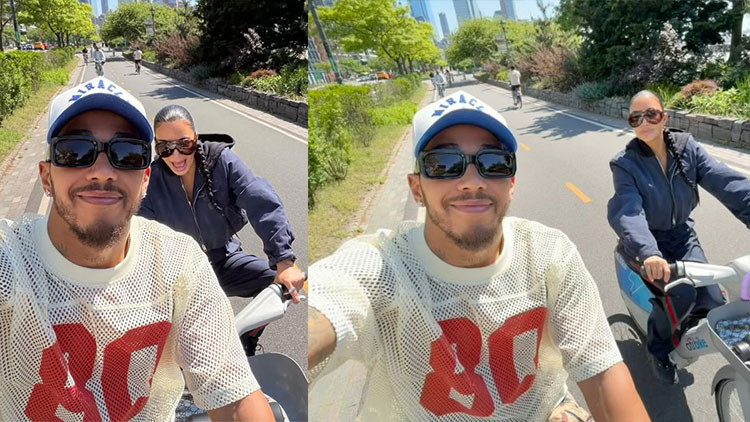 Kaleyi içten fethetmişti: Aşkın ilk selfie'si geldi