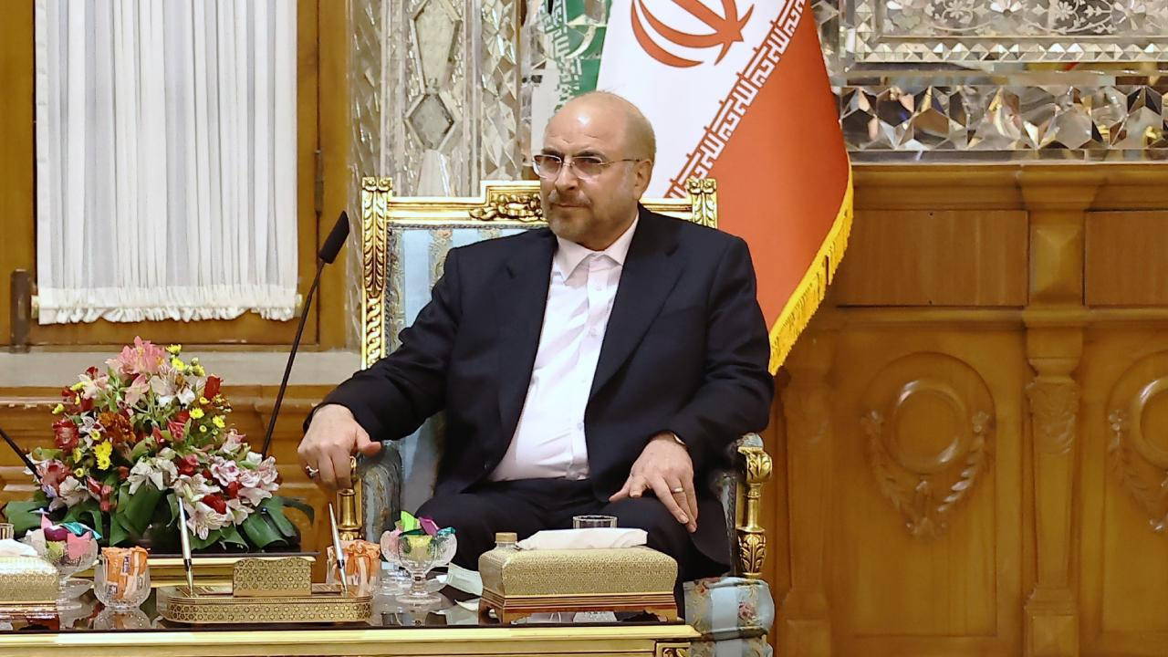 Kalibaf: ABD, İran'da Vietnam'dan Fazla Ateş Gücü Kullandı