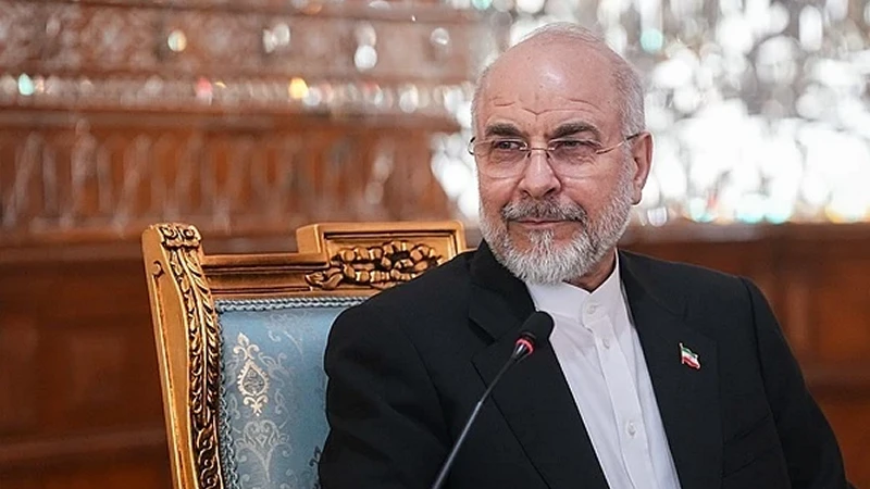 Kalibaf: ABD İran'ı cezalandırmak isterken kendini vurdu