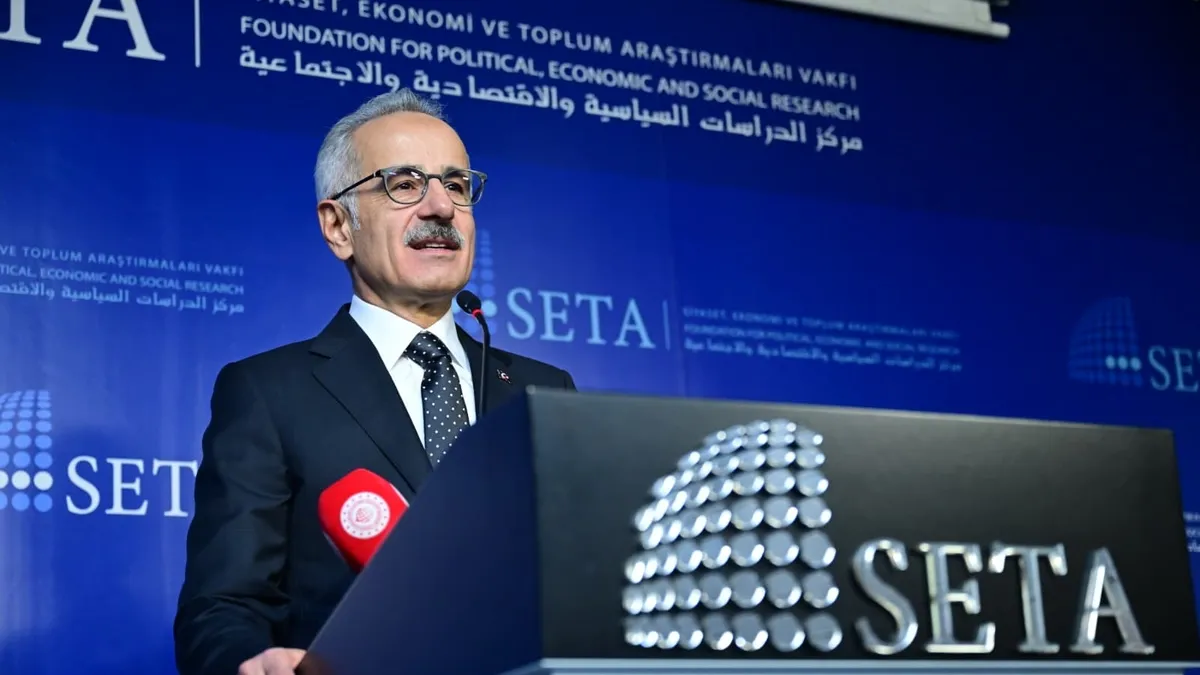 Kalkınma Yolu'nda 20 Günlük Kazanç: Uraloğlu Açıkladı