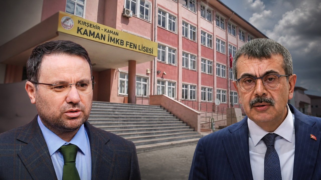 Fen Lisesindeki eziyet iddiaları Meclis'te: Bakanlara soru önergesi