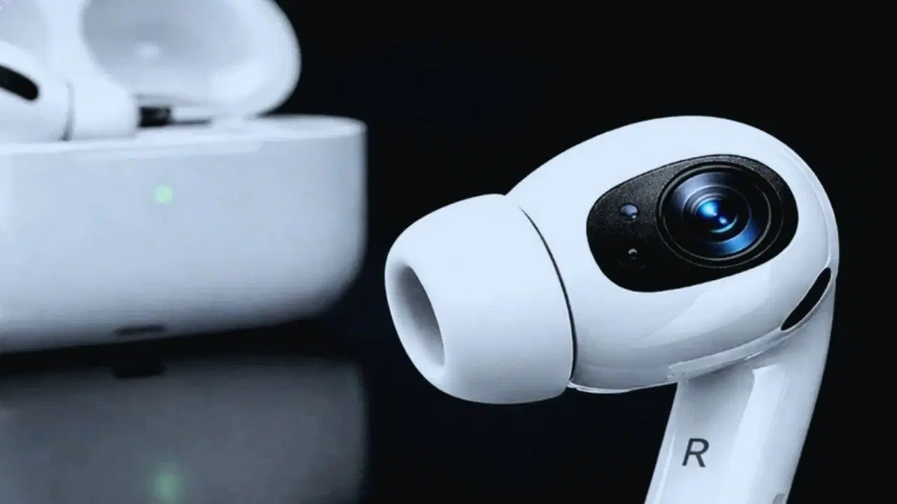 Kameralı AirPods Hangi Amaçla Kullanılacak