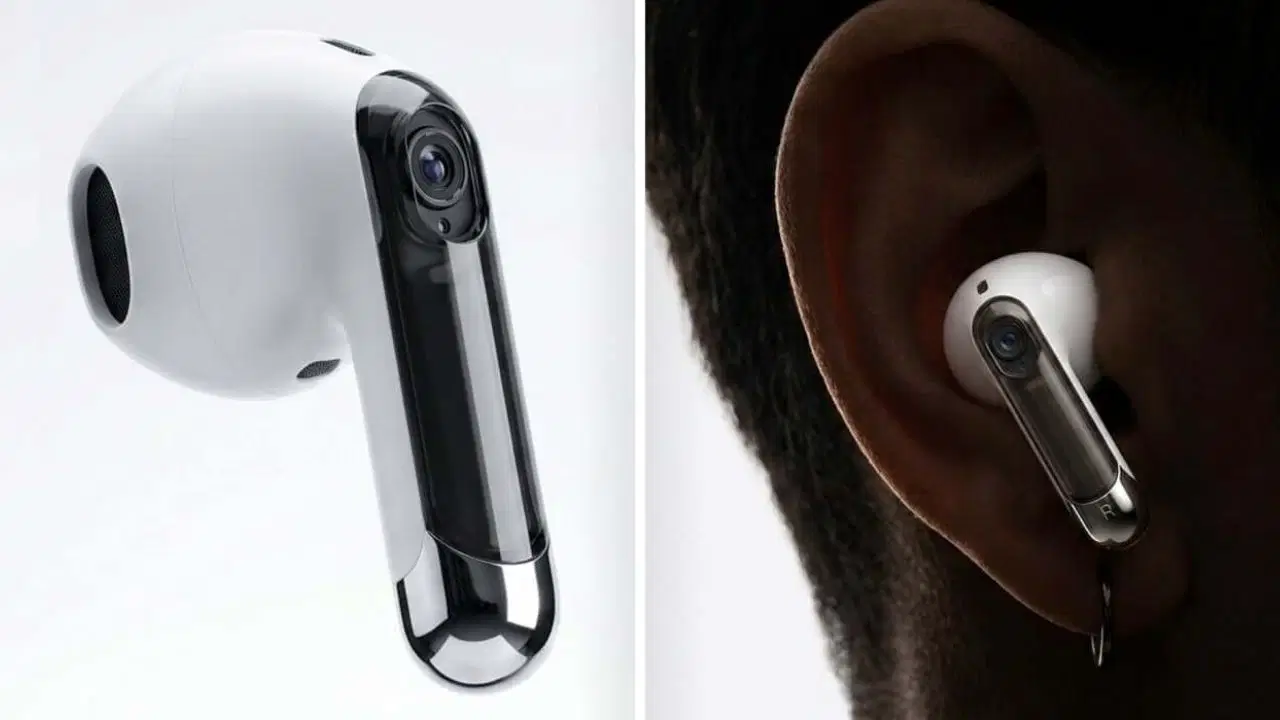 Kamerayla Donatılan AirPods Ultra, iPhone 18 Pro ile Birlikte Eylülde Tanıtılabilir