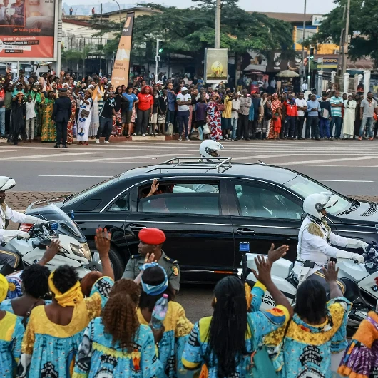 Kamerun Cumhurbaşkanı Biya, 74 Gün Sonra Yurda Döndü