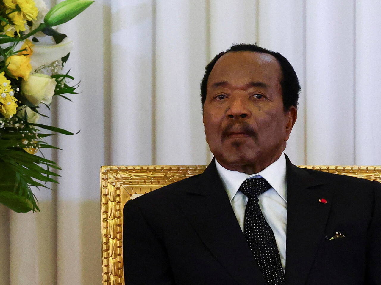 Kamerun Devlet Başkanı Paul Biya 10 Hafta Sonra Ülkesine Döndü