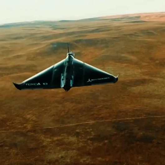 Kamikaze İHA Ailesine Yeni Üye: TOYCA-10E