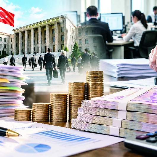 Kamunun 2027-2029 Bütçesi 95 Trilyon TL'ye Ulaşacak