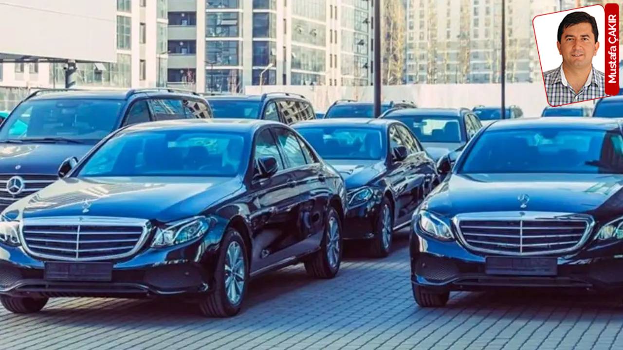 Kamu Filodaki 134 Bin Taşıta Yenileri Ekleniyor
