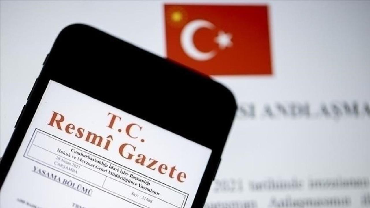 Kamu Gözetimi Kurumu Başkanı İbrahim Ömer Gönül Görevden Alındı