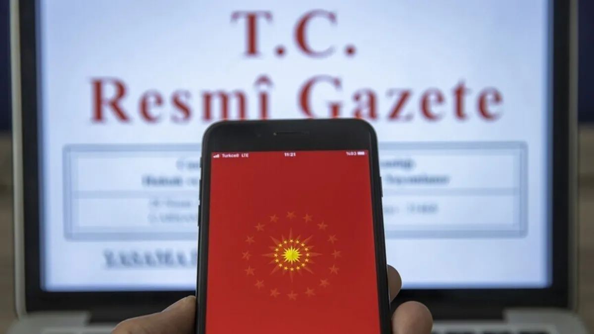 Kamu kreşlerinde yeni dönem: Yönetmelik Resmi Gazete'de yayımlandı