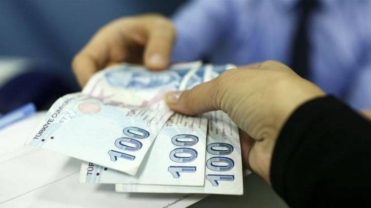 Kamu Personeline 2025'te 6,3 Trilyon Lira Ödenecek