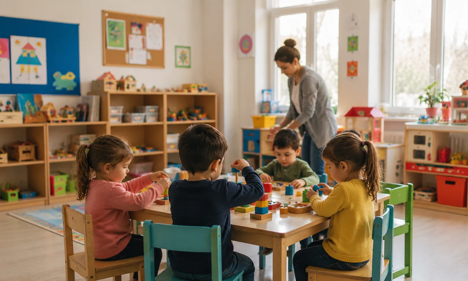 Kamu personeline kreş müjdesi: Asgari çocuk sayısı düşürüldü
