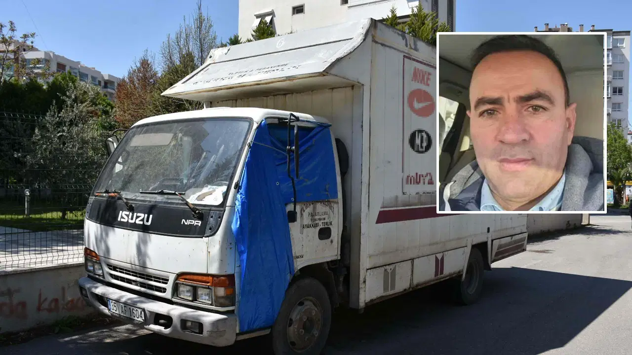 İzmir'de kamyonette işlenen cinayette mütalaa: 2 sanığa müebbet, eşe beraat istemi