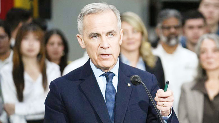 Kanada Başbakanı Carney'den Ankara'ya: Türkiye kilit bir müttefik