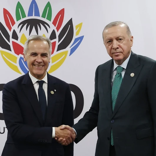 Kanada Başbakanı Carney Türkiye'de: Stratejik Ortaklık Hedefi