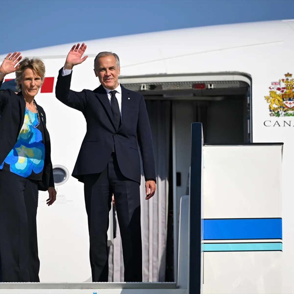 Kanada Başbakanı Carney: Türkiye ve Suudi Arabistan bölgenin en etkili iki ülkesi