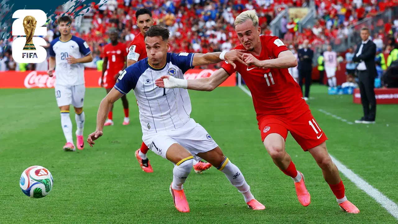Kanada, Bosna Hersek karşısında 1 puanı Cyle Larin'le kurtardı