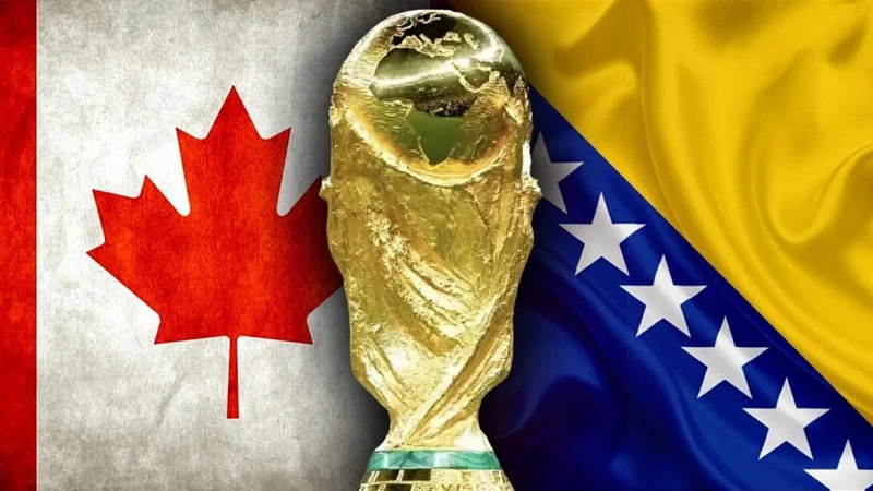 Kanada-Bosna Hersek maçı hangi kanalda? TRT 1 frekans ayarı Dünya Kupası