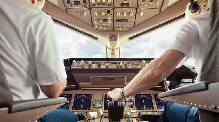 Kanada'da Sahte Pilot 17 Yıl Ehliyetsiz Uçtu