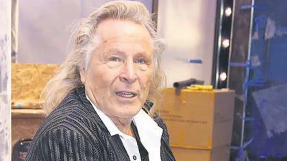Kanadalı moda imparatoru Peter Nygard cinsel saldırıdan mahkûm edildi
