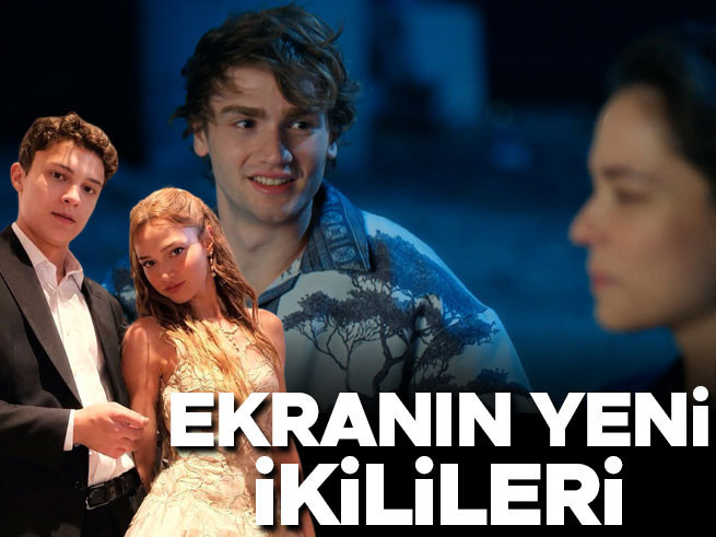 Kanal D'nin Genç Yıldızları Aras ve Leyla ile Teoman ve Deniz Gönülleri Fethetti