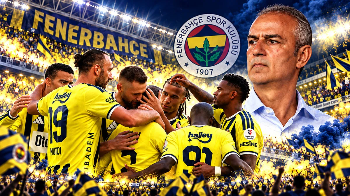 Kanarya 3 Puan Peşinde: Çaykur Rizespor - Fenerbahçe