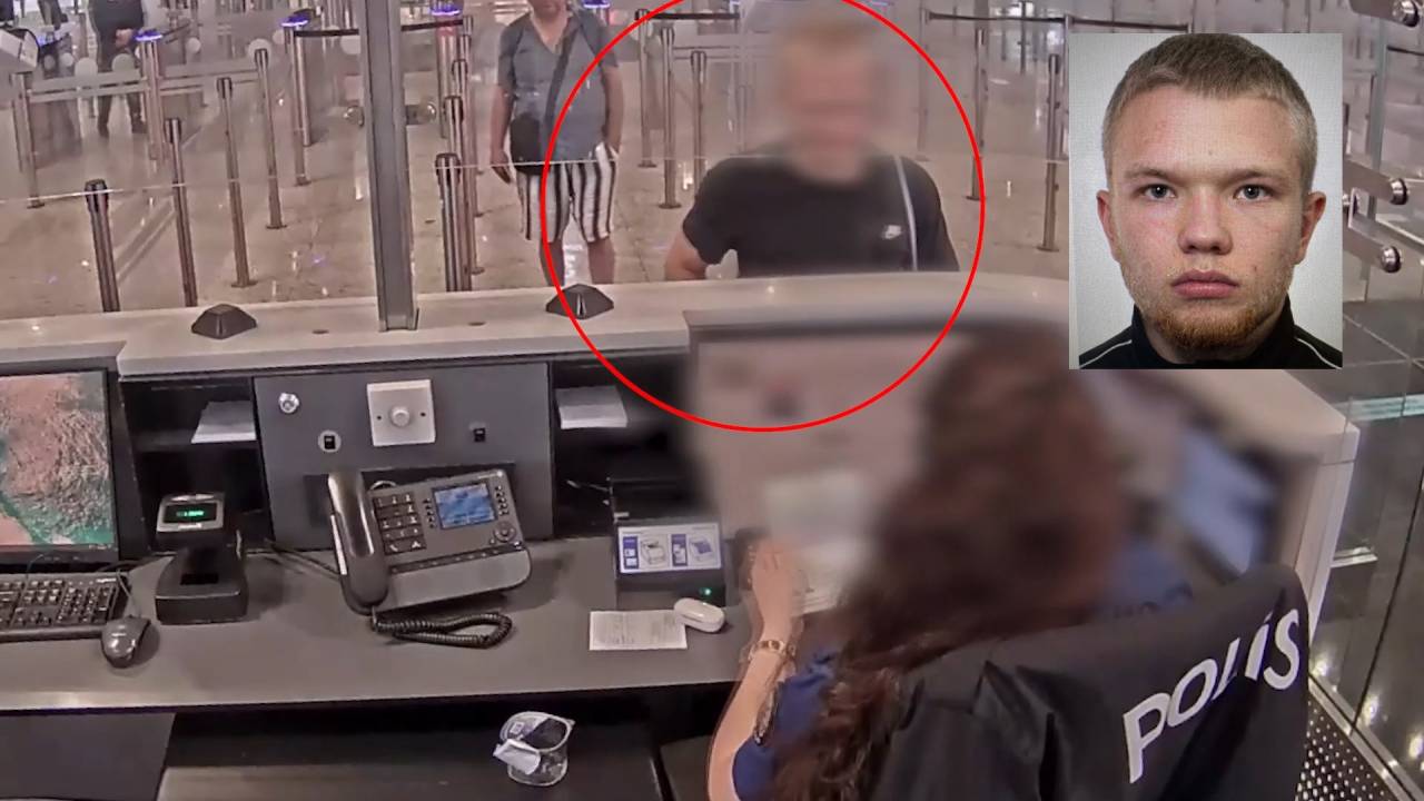 Kanarya Adaları'ndan kokain getiren şebeke çökertildi: Bebek yüzlü kurye yakalandı