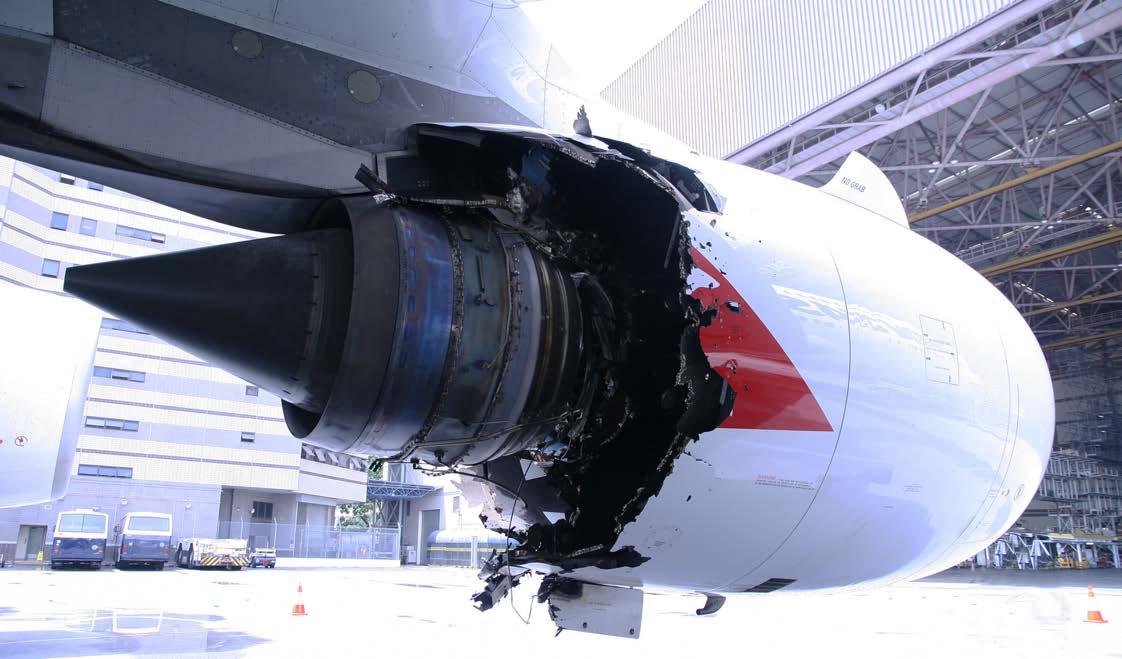 Kanatlarında Çatlak Tespit Edilen Airbus A380'ler Denetime Alındı