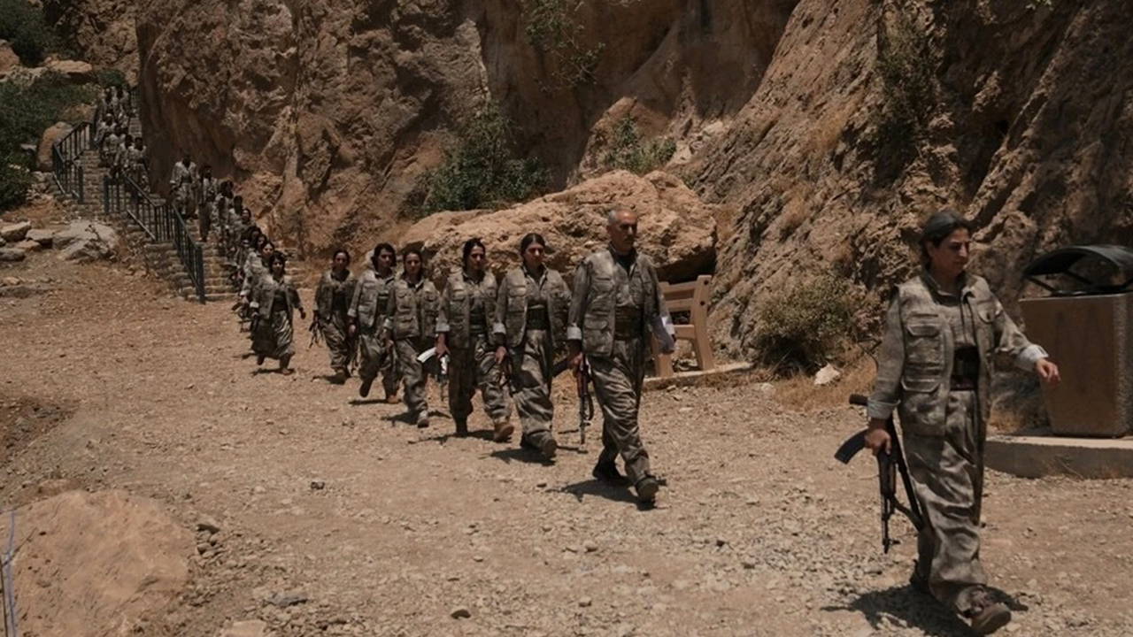 Kandil'den Çerçeve Yasa Açıklaması: Başlangıç Olarak Görüyoruz