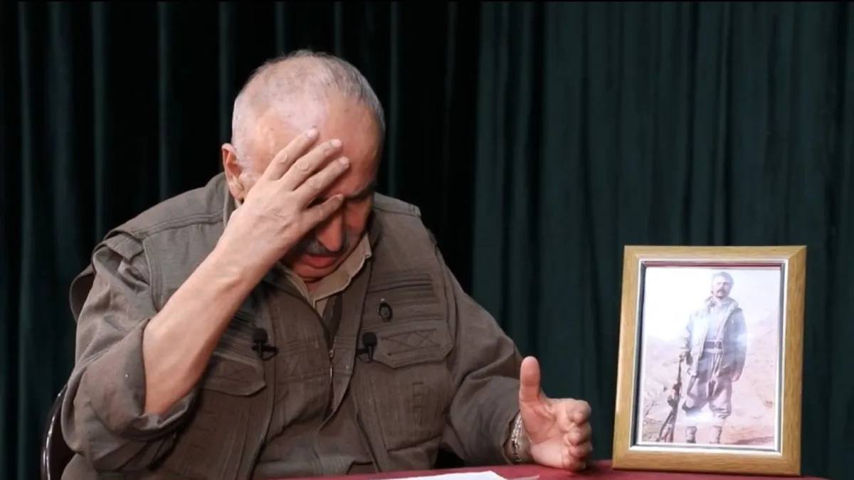 Kandil'den Çerçeve Yasa Sonrası İlk Sinyal: Karasu'dan 'Görevimizi Yapacağız' Mesajı