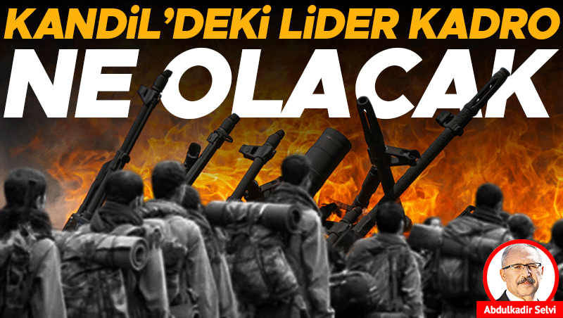 Kandil Liderliği: PKK'nın Geleceği ve Olası Değişim