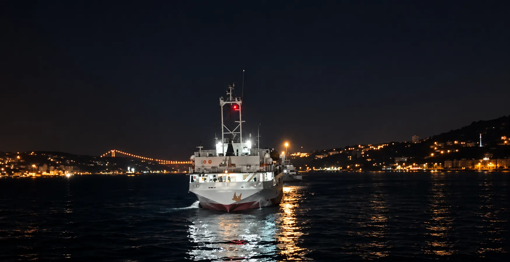 Kandilli Açıklarında Gemi Arızası: ANI STAR Römorkörlerle Kurtarıldı