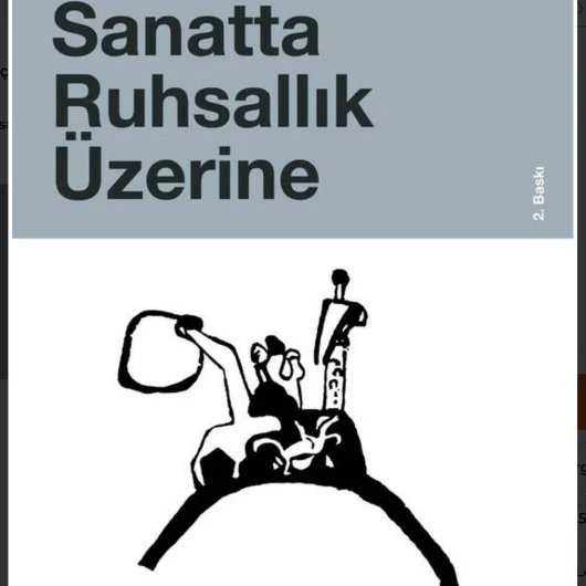 Kandinsky: İslam Sanat Nazariyesinin İzinde Bir Soyutlama Öncüsü