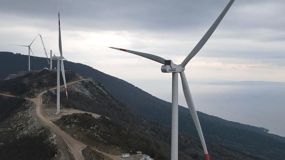 Kandıra’da 304 milyonluk RES projesine ÇED onayı