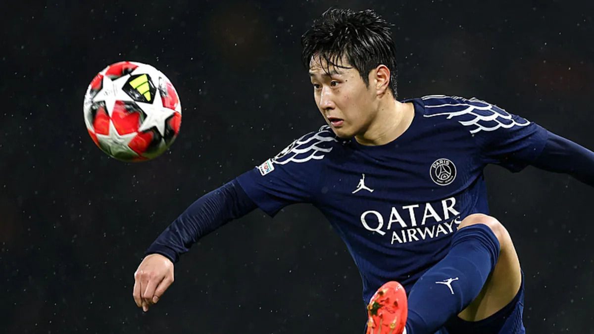 Kang In Lee, Atletico Madrid'e transfer oldu