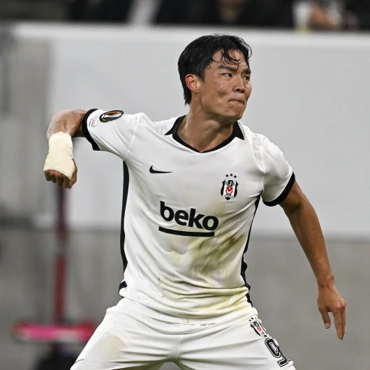 Kang-in Lee'den Hyeon-gyu Oh'a Sosyal Medya Desteği