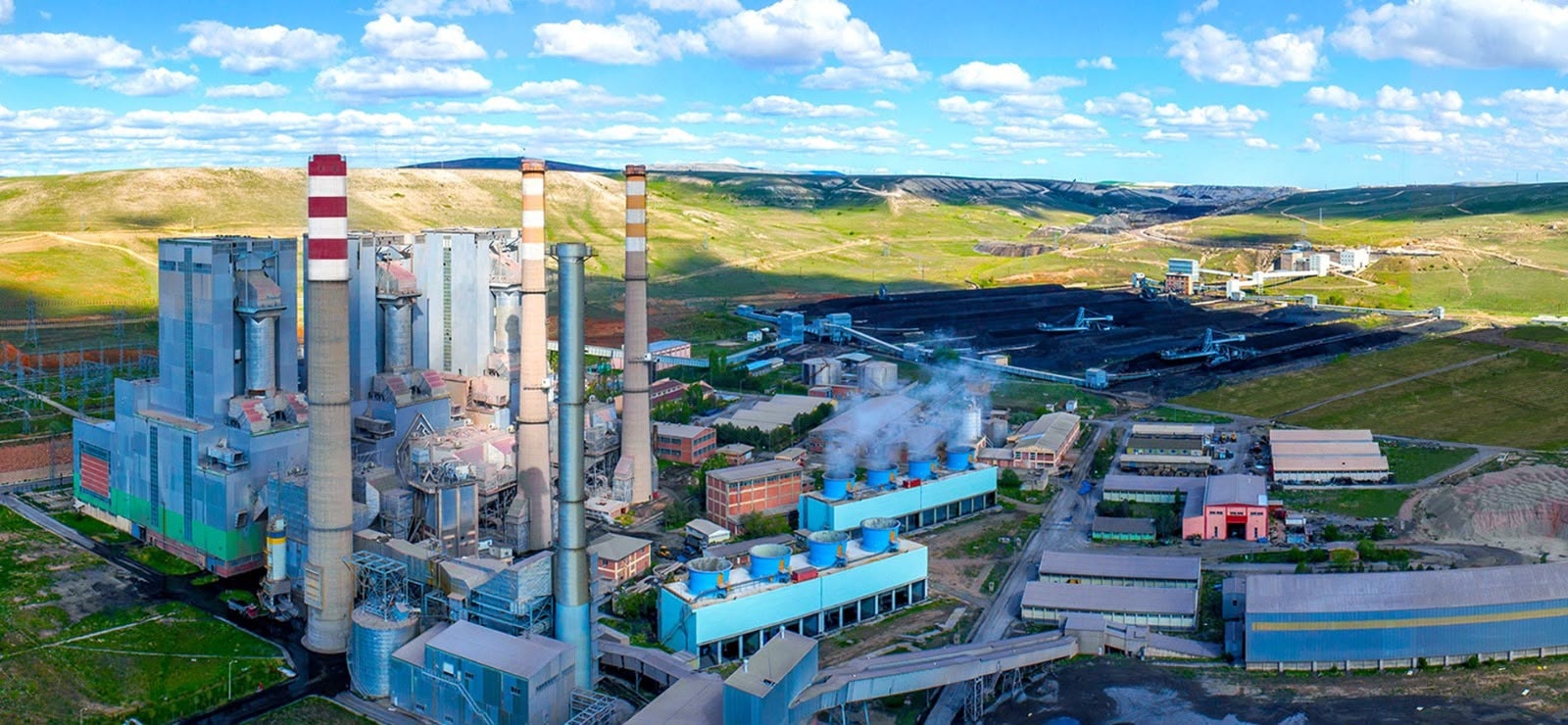 Kangal Termik Santrali 285 Milyon Dolara Satışta