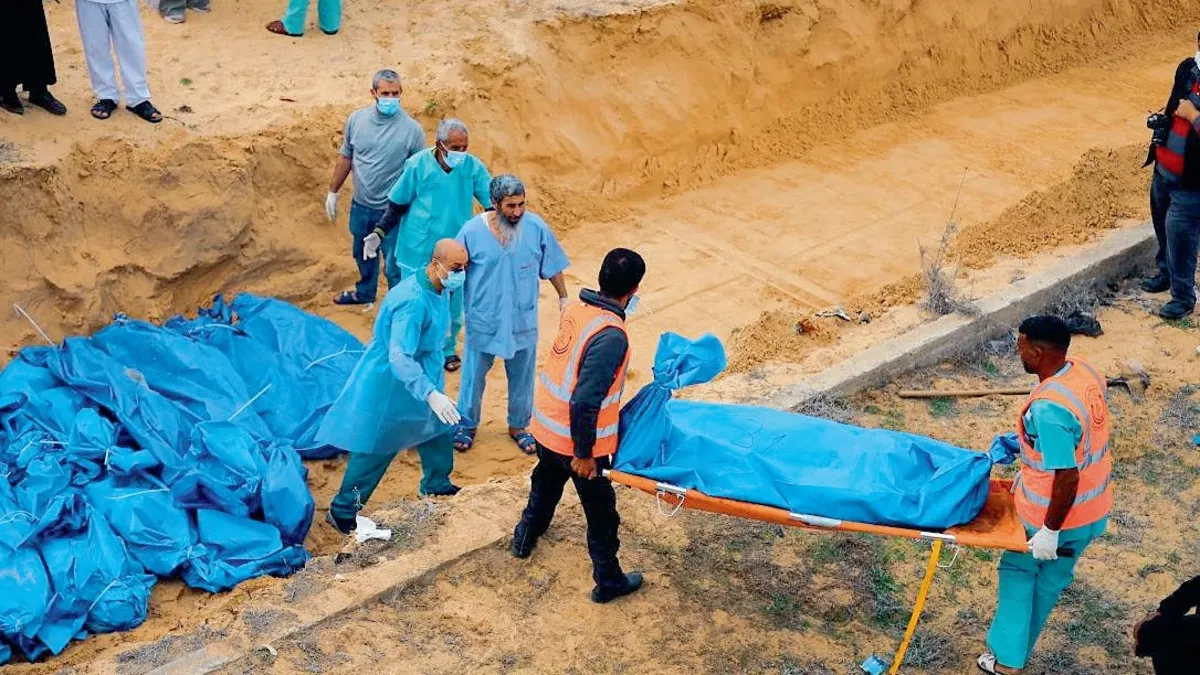 Kanlı sicile Ermeni perdesi: İsrail'in sözde soykırım oyunu