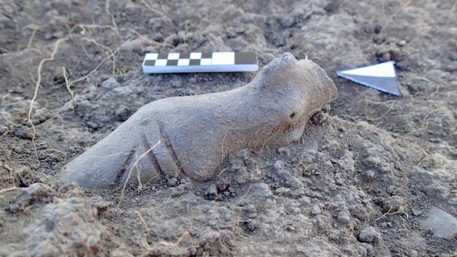 Kanlıtaş Höyüğü'ndeki 8 bin yıllık figürinler Neolitik ritüelleri ortaya koyuyor