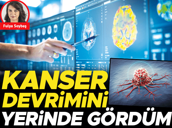 Kanser aşısı ile tümörler küçülüyor: Bilim dünyası heyecanlı