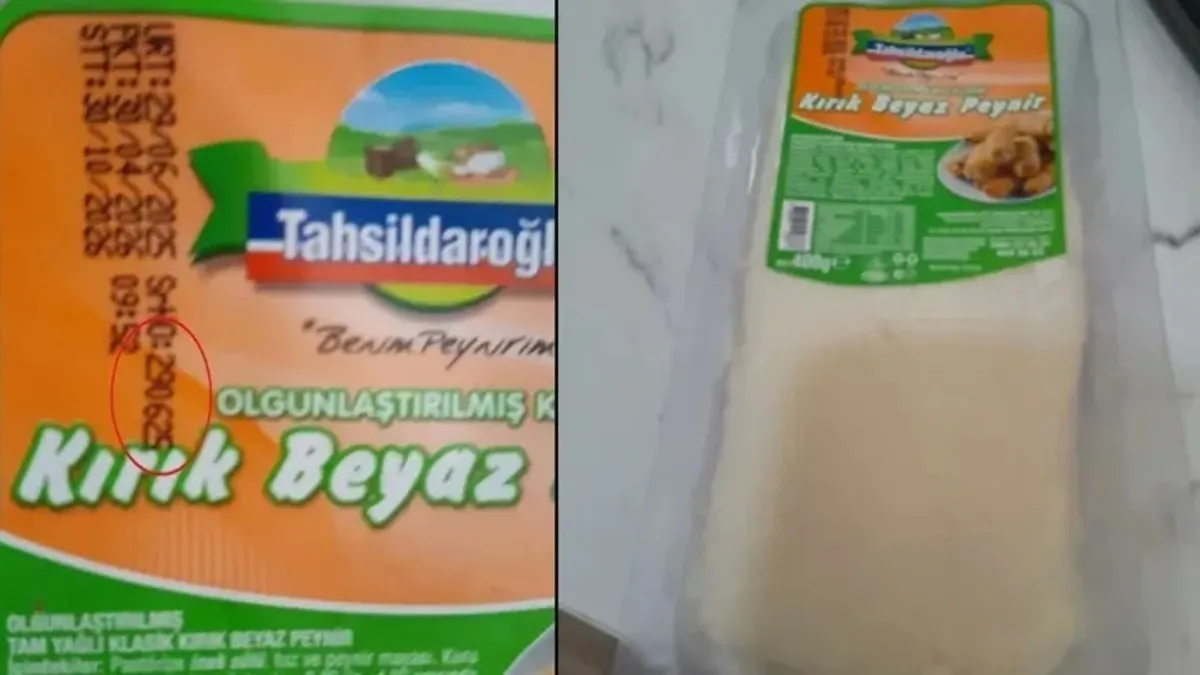 Kanser hastası peynir yüzünden ölümden döndü: 'Size peynir gönderelim