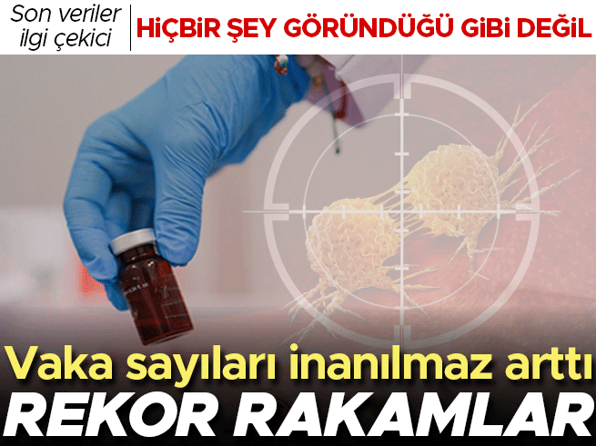 Kanser teşhisinde artış, ölümlerde tarihi düşüş: Umut doğuyor