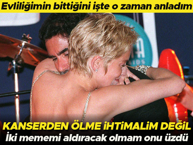 Kanserim Değil, Göğüslerimi Kaybedecek Olmam Onu Üzdü