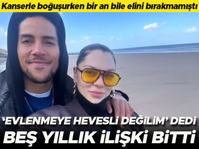 Kanserle mücadelede ayrılık: 'Evlenmeye hazır değilim' dedi, 5 yıllık ilişki bitti