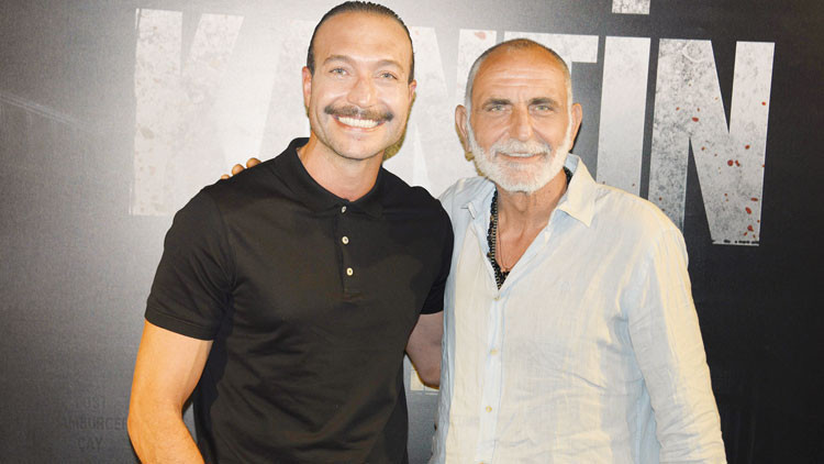 Kantin Filminin Kadrosu Okuma Provası Öncesi Basınla Buluştu