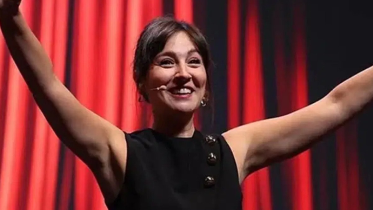 Kanuni şakası komedyen Tuba Ulu'yu hakim karşısına çıkardı